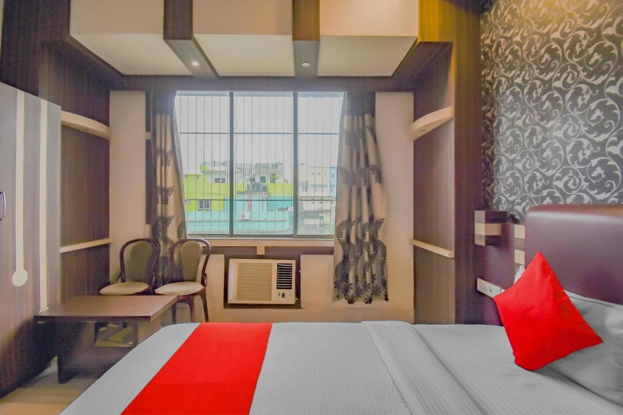 Oyo 1851 Hotel Sefali Deluxe كولكاتا المظهر الخارجي الصورة
