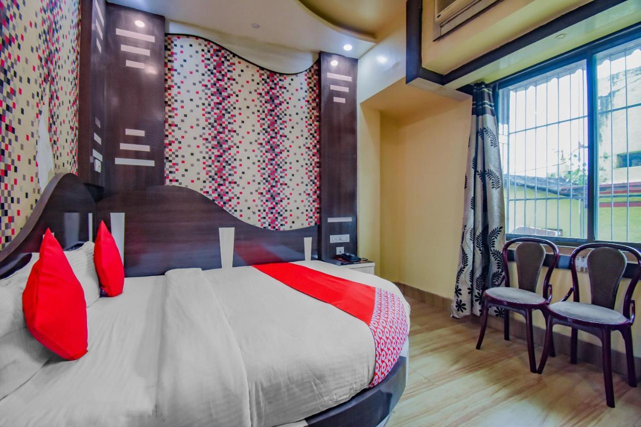 Oyo 1851 Hotel Sefali Deluxe كولكاتا المظهر الخارجي الصورة
