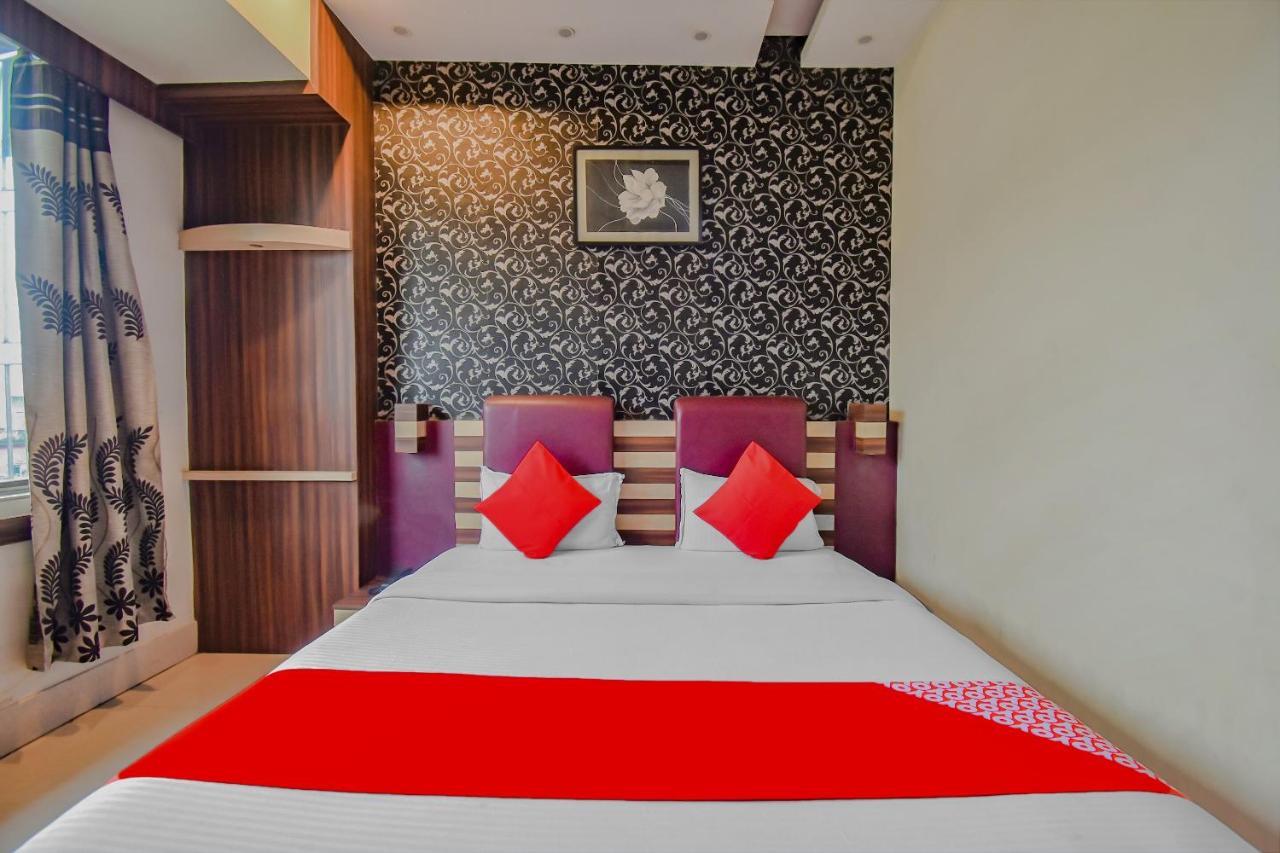 Oyo 1851 Hotel Sefali Deluxe كولكاتا المظهر الخارجي الصورة