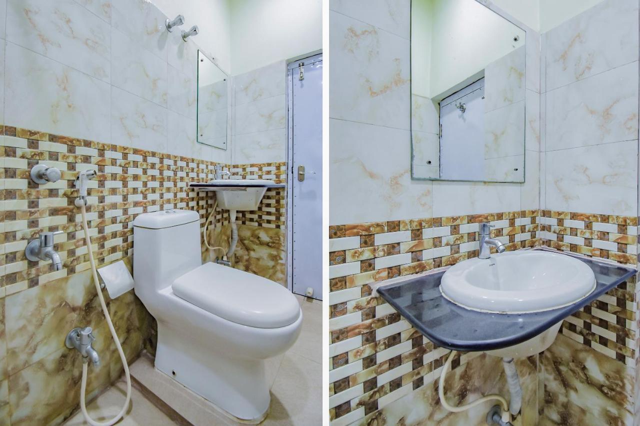 Oyo 1851 Hotel Sefali Deluxe كولكاتا المظهر الخارجي الصورة