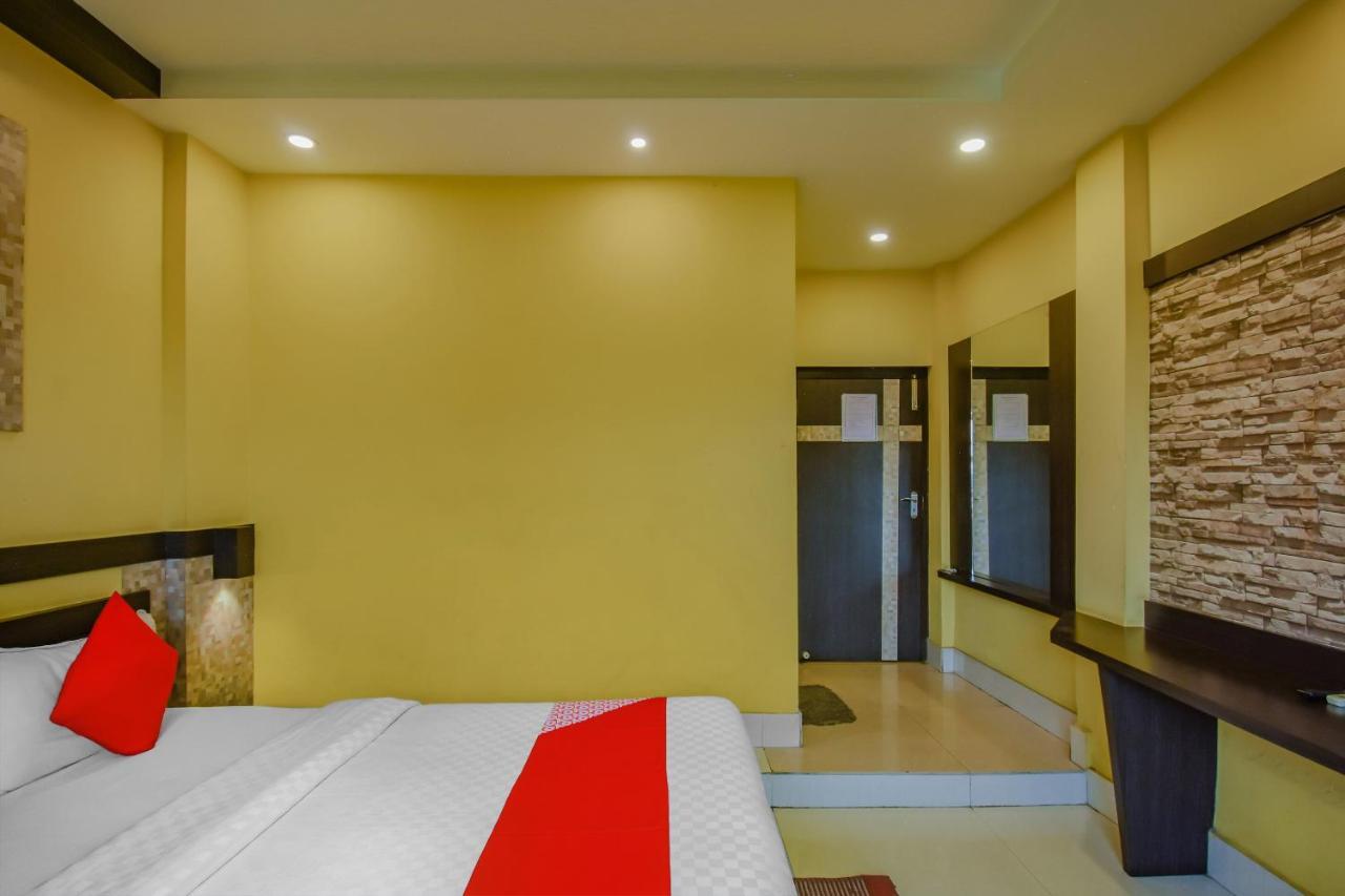 Oyo 1851 Hotel Sefali Deluxe كولكاتا المظهر الخارجي الصورة