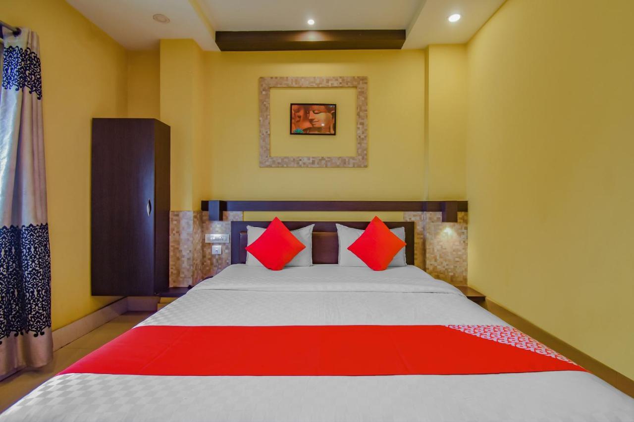 Oyo 1851 Hotel Sefali Deluxe كولكاتا المظهر الخارجي الصورة