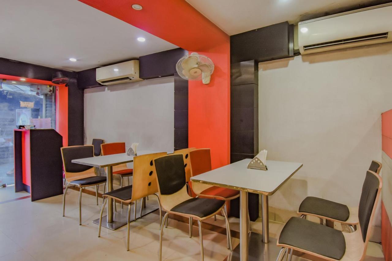 Oyo 1851 Hotel Sefali Deluxe كولكاتا المظهر الخارجي الصورة