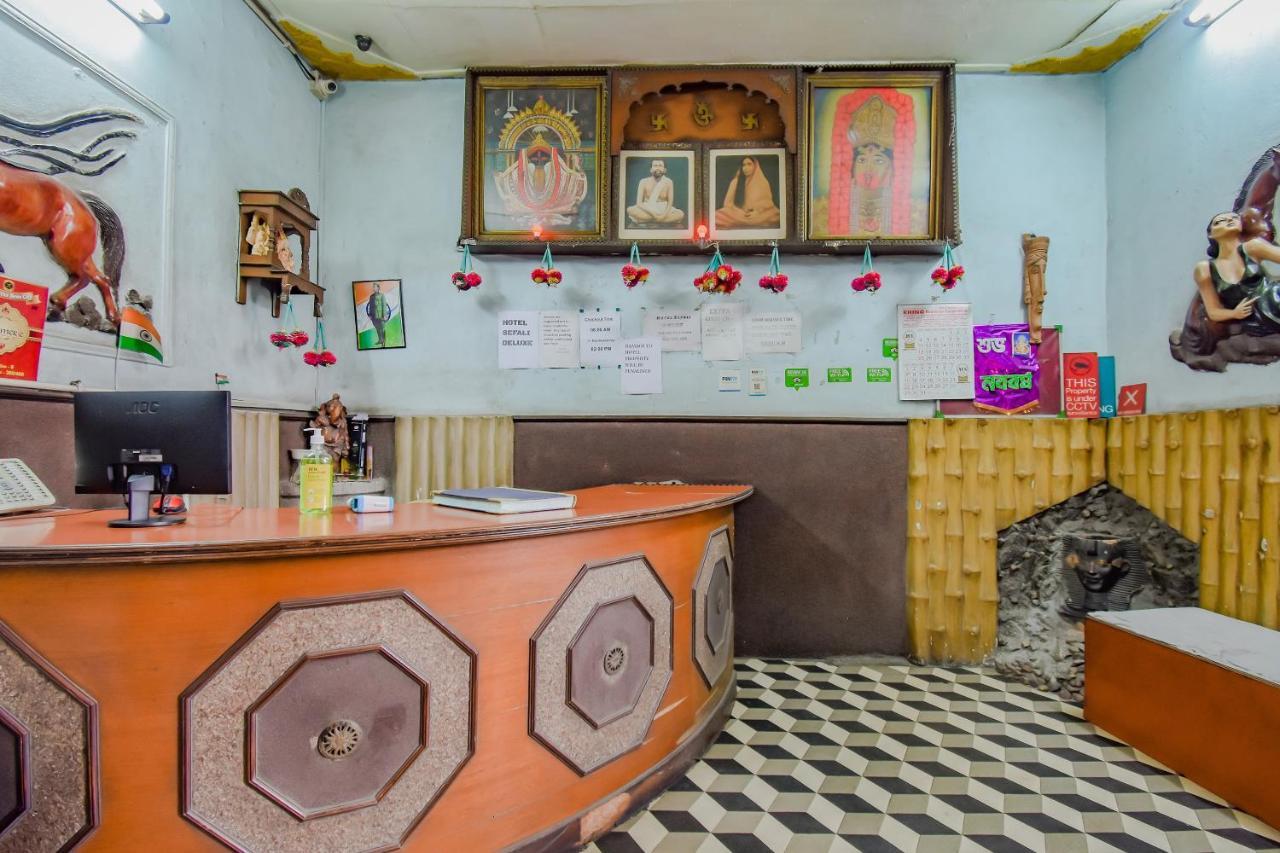 Oyo 1851 Hotel Sefali Deluxe كولكاتا المظهر الخارجي الصورة